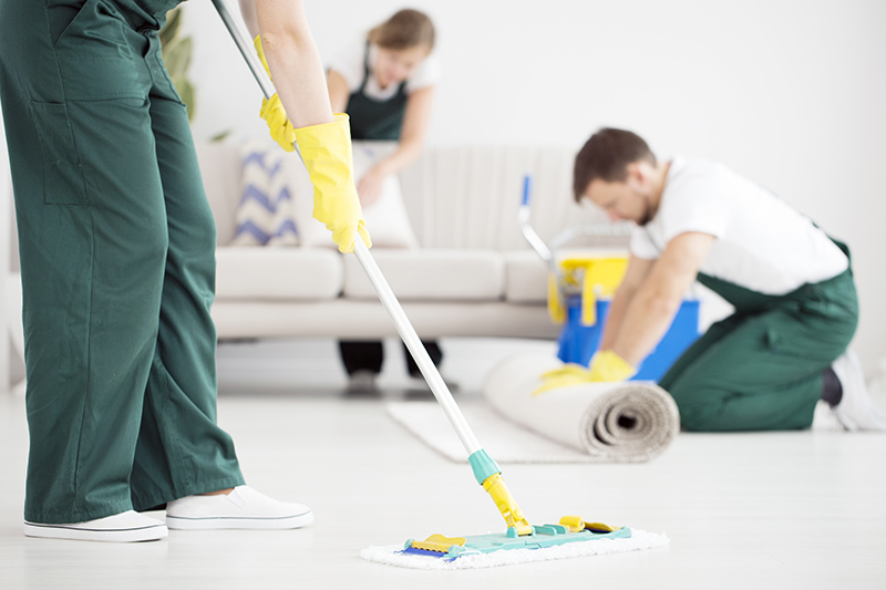 Cleaning Services Near Me in York North Yorkshire