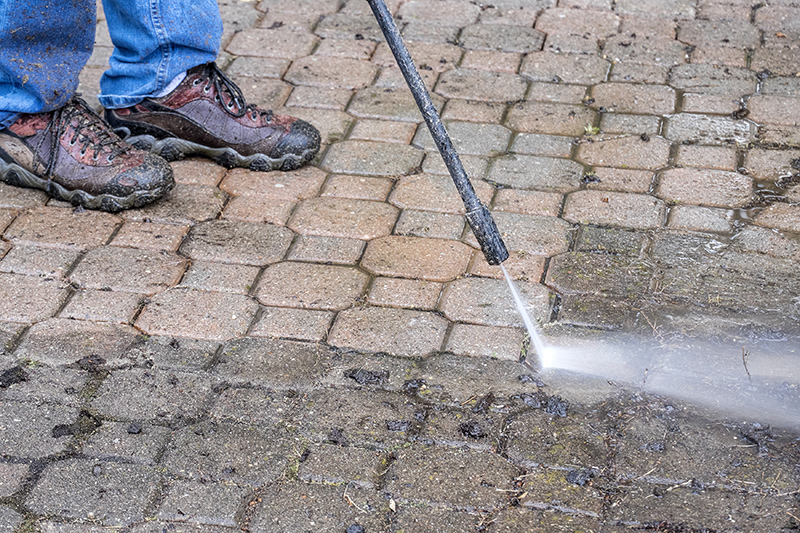 Patio Cleaning Services in York North Yorkshire