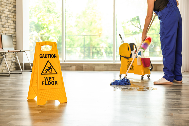 Professional Cleaning Services in York North Yorkshire